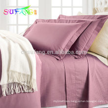 OEM product 1800 thread count egyptian cotton quality bedding set
